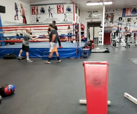 LB4LB Boxing Gym