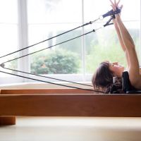 Mind & Motion Pilates Los Angeles ico