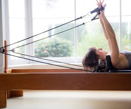 Mind & Motion Pilates Los Angeles