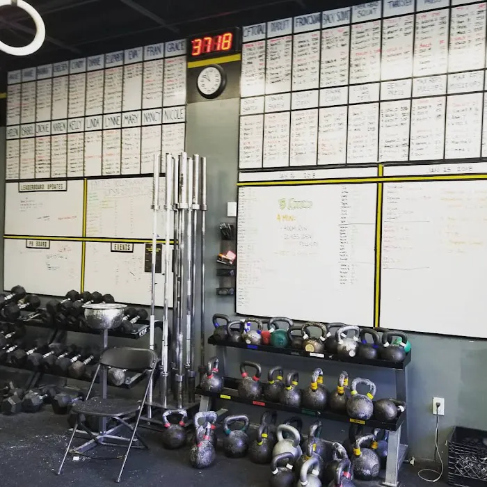 CrossFit Hollywood Picture 8