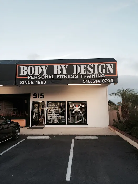 Body By Design Manhattan Beach Picture 9