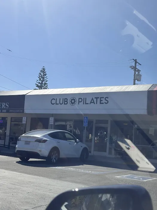 Club Pilates Picture 4