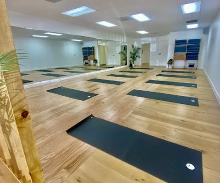 Vive L.A. Yoga