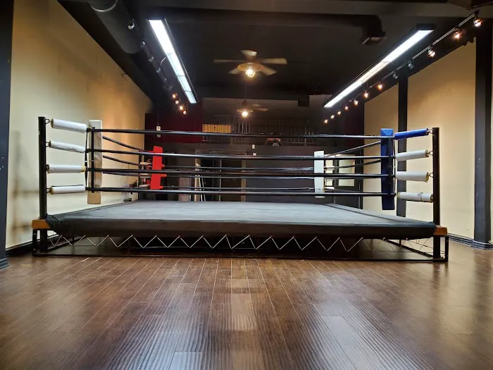 Markey's Boxing and Fitness Picture 2