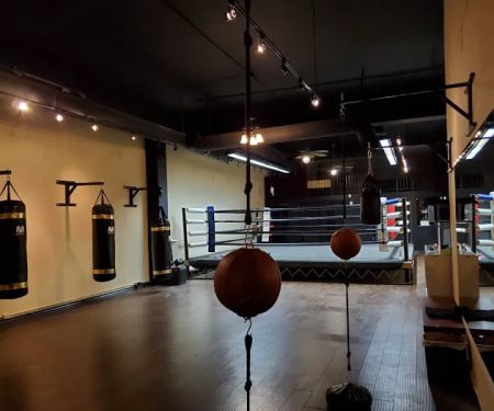 Markey's Boxing and Fitness