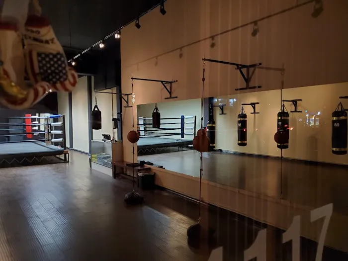 Markey's Boxing and Fitness Picture 7