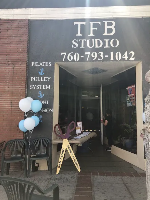 TFB Studio Picture 6