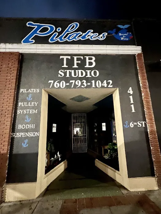 TFB Studio Picture 4