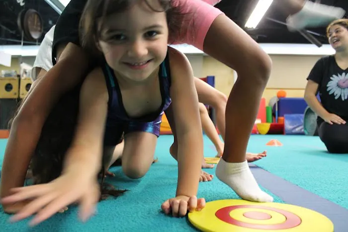 Flipside Gymnastics and Allied Movement Picture 9