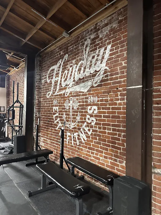 Heyday Elite Fitness & CrossFit Picture 7