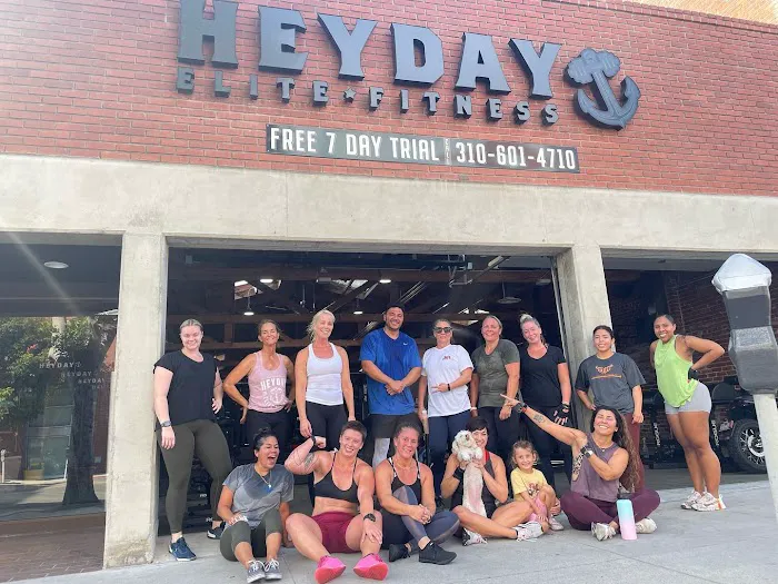 Heyday Elite Fitness & CrossFit Picture 9