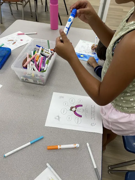 Beach Kids Yoga Picture 5