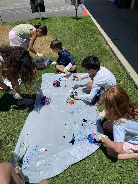Beach Kids Yoga Picture 1