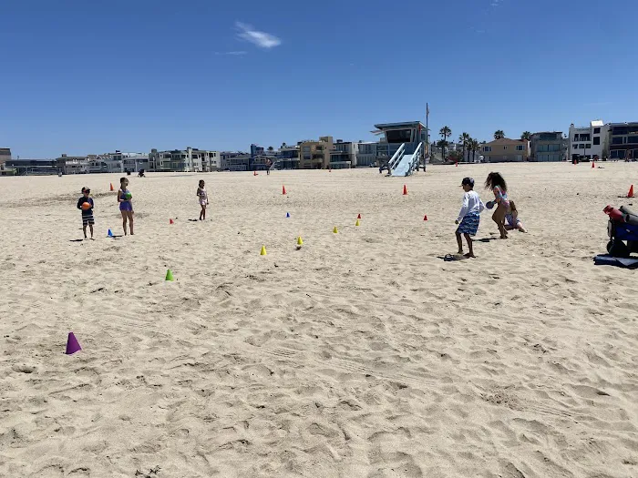 Beach Kids Yoga Picture 10