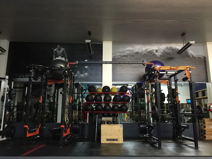 The Yard Fitness Center Picture 1