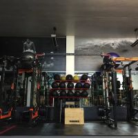 The Yard Fitness Center ico