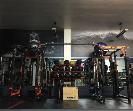 The Yard Fitness Center