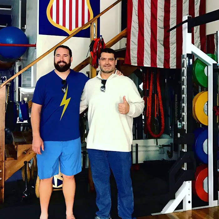 The Yard Fitness Center Picture 2