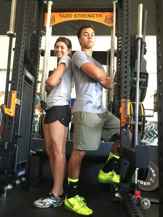 The Yard Fitness Center Picture 9