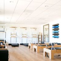 FORM Pilates LA ico
