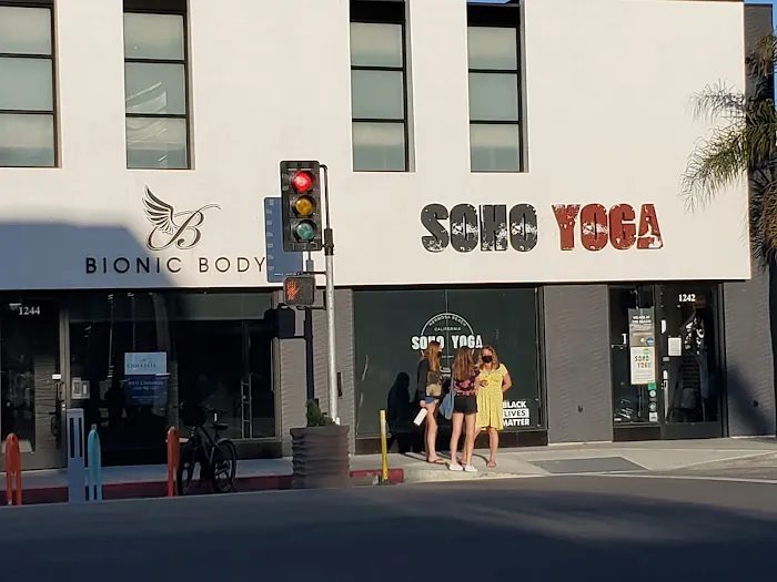 SoHo Yoga Picture 5