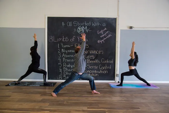 hOMeyogaOC Picture 6