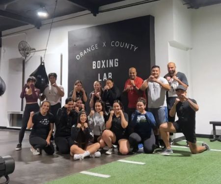 BOXEO SAUCE FACTORY