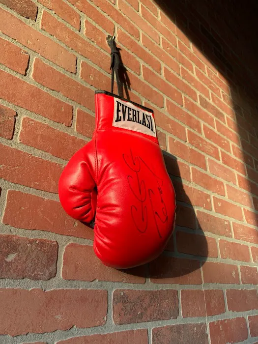 Classic Boxing Coach Picture 7