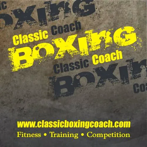 Classic Boxing Coach Picture 5