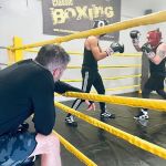 Classic Boxing Coach