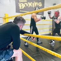 Classic Boxing Coach ico