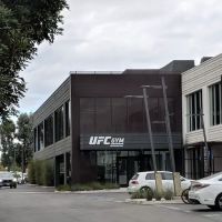UFC GYM Corporate Headquarters ico