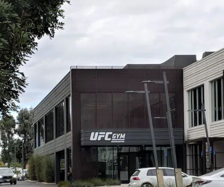 UFC GYM Corporate Headquarters