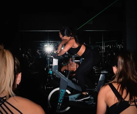 CAZ Cycle