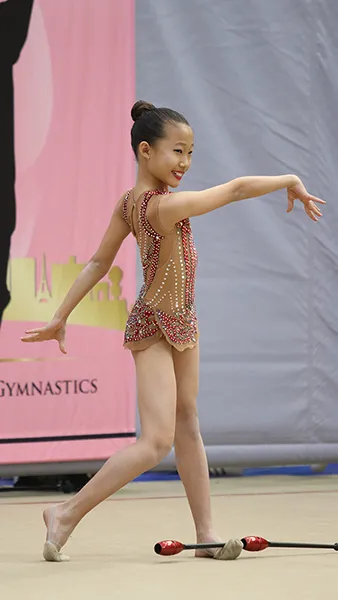 Eurogymnastics Rhythmic Academy Picture 4