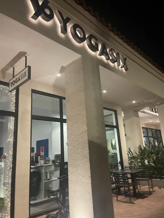 YogaSix Irvine Picture 4