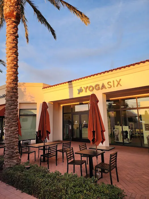 YogaSix Irvine Picture 6