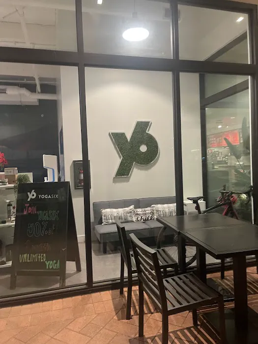 YogaSix Irvine Picture 2