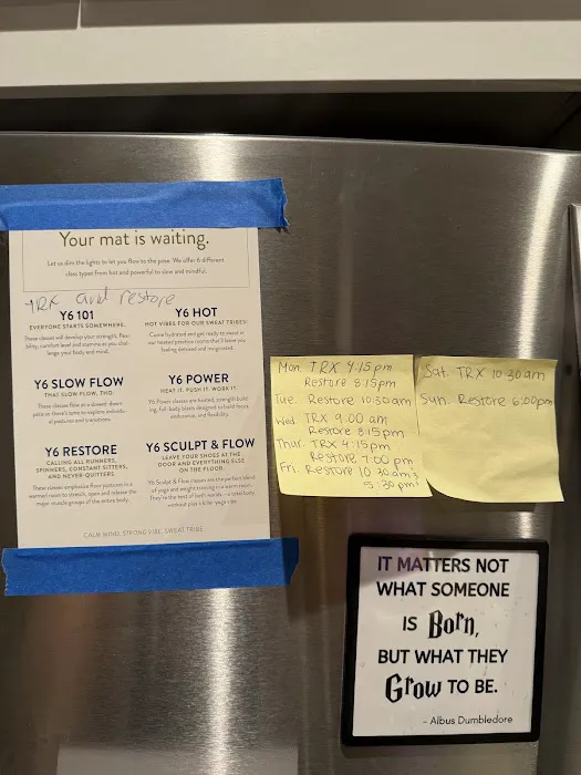 YogaSix Irvine Picture 7