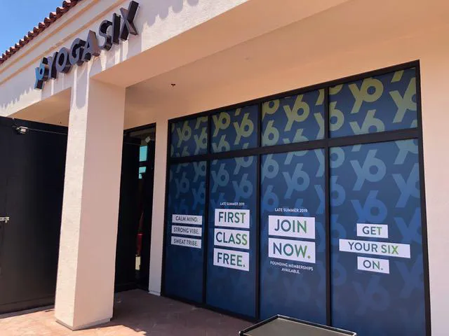 YogaSix Irvine Picture 1