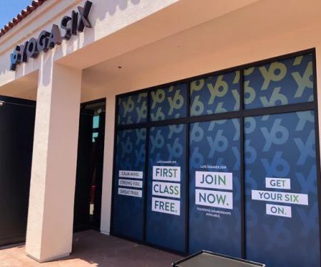 YogaSix Irvine