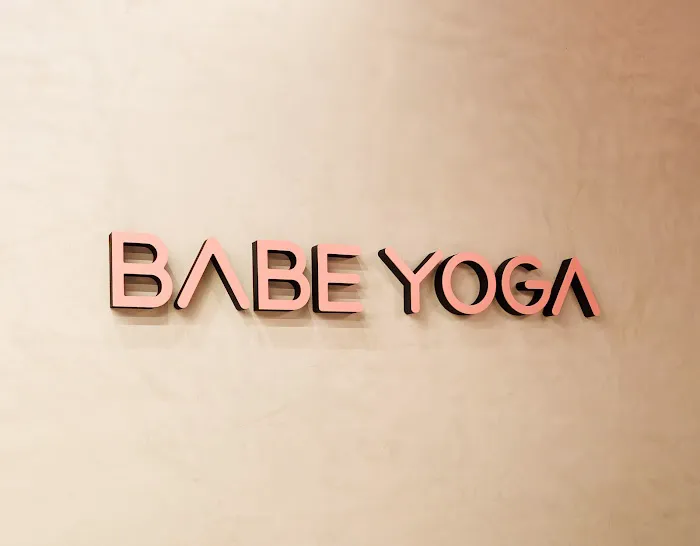 BABE YOGA Picture 10
