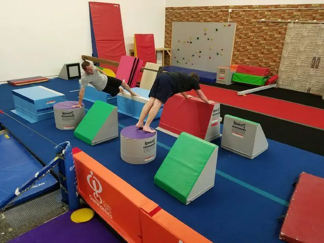 Gymnastics CPG Pasadena Picture 8