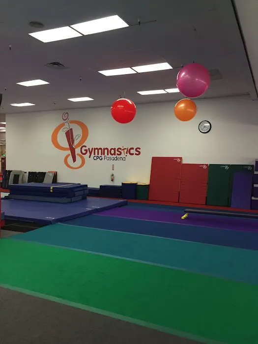 Gymnastics CPG Pasadena Picture 9