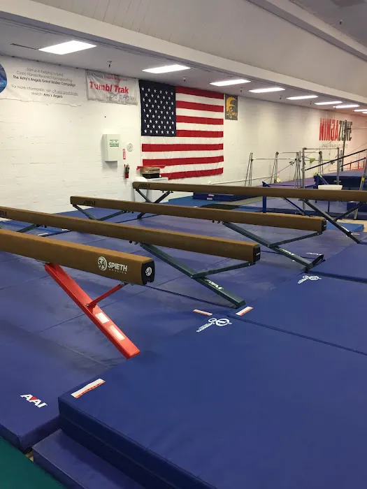 Gymnastics CPG Pasadena Picture 5