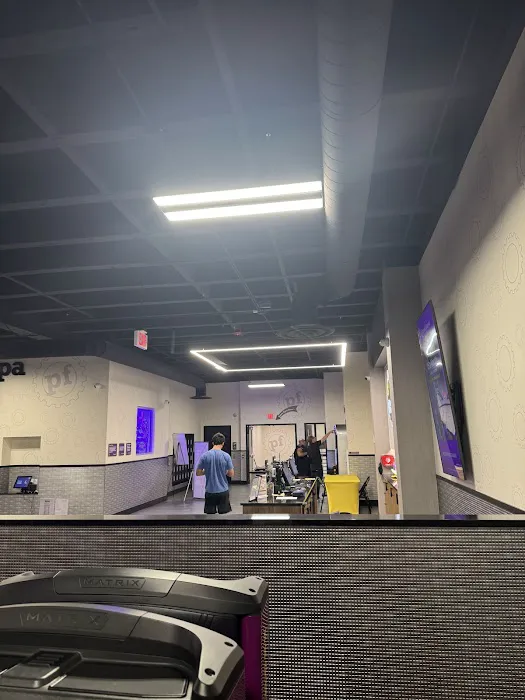 Planet Fitness Picture 5