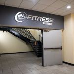 24 Hour Fitness