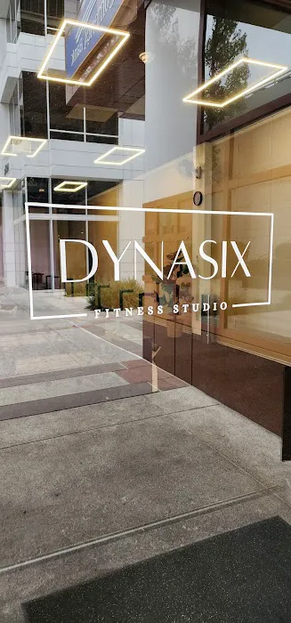 DYNASIX Fitness Studio Picture 5