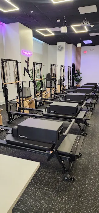 DYNASIX Fitness Studio Picture 4