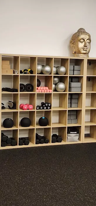 DYNASIX Fitness Studio Picture 3